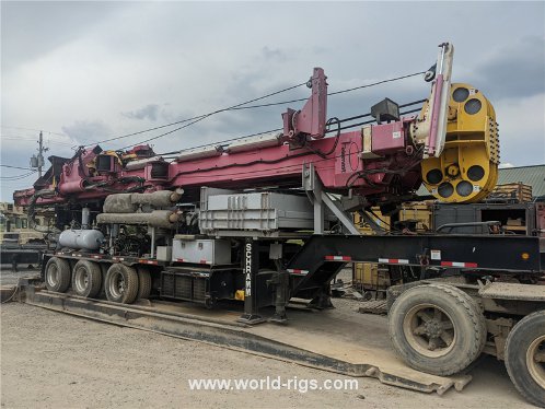 Schramm TXD200 Used Drilling Rig for Sale